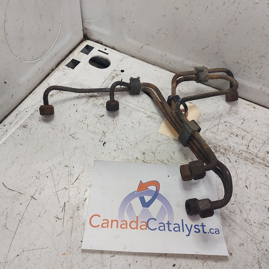 MK3 AAZ Injection Pump Lines