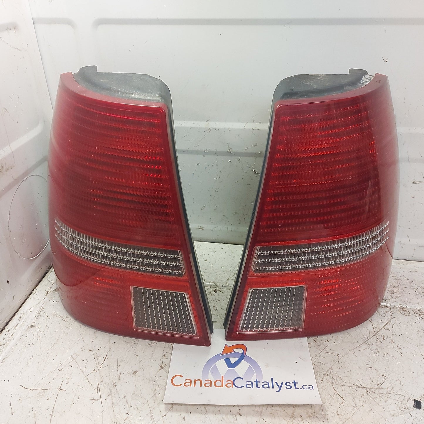 Euro mk4 jetta wagon oceanic tail lights