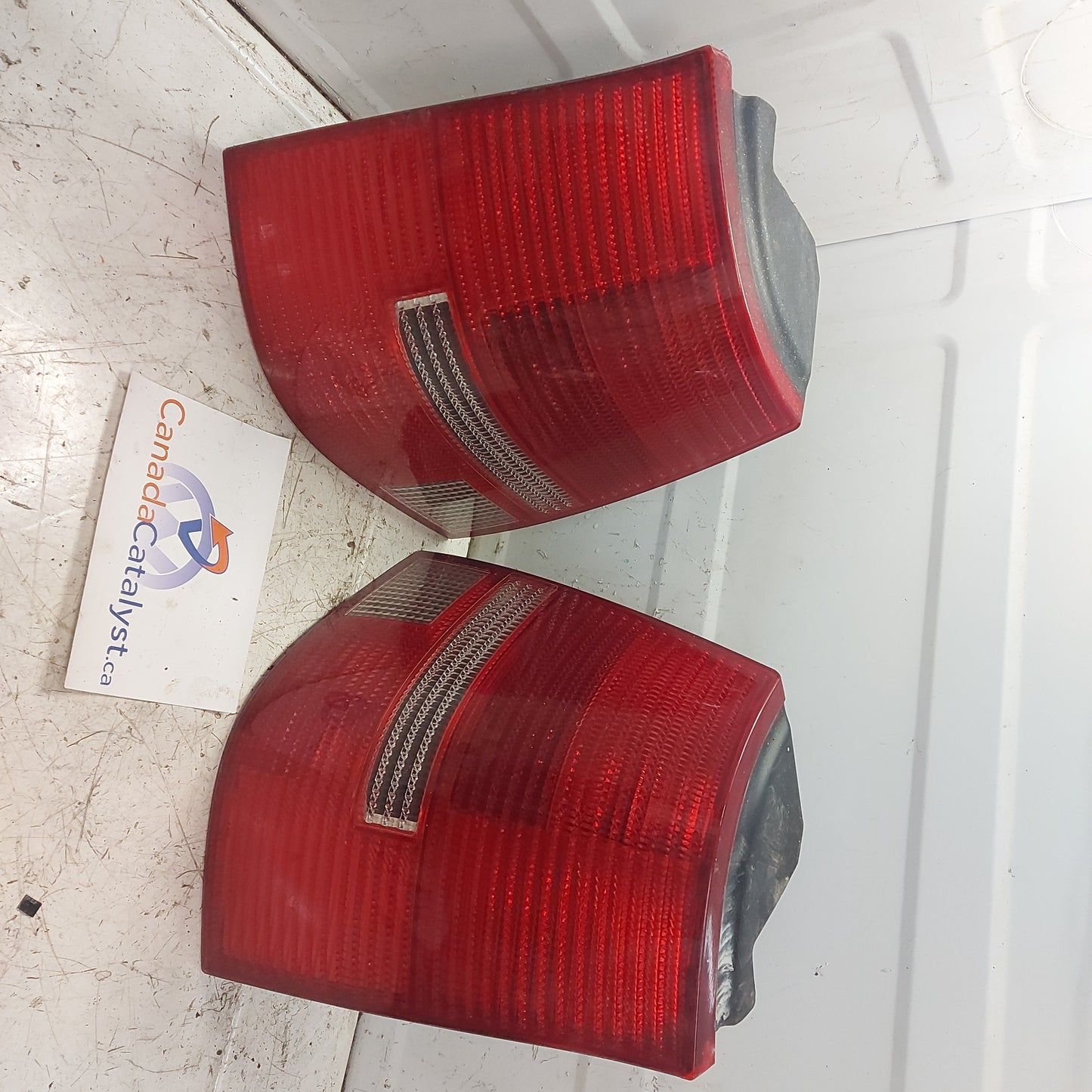 Euro mk4 jetta wagon oceanic tail lights