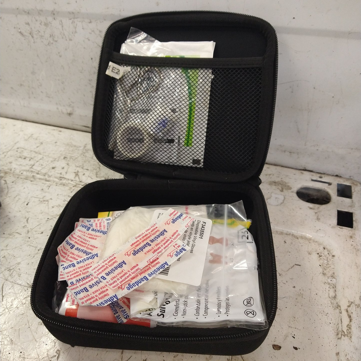 First Aid Kit