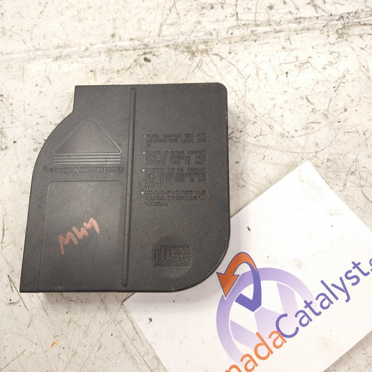 MK4 CD holder