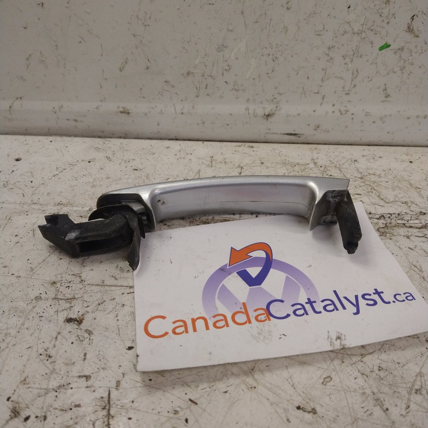 MK4 Exterior front door handle LA7W