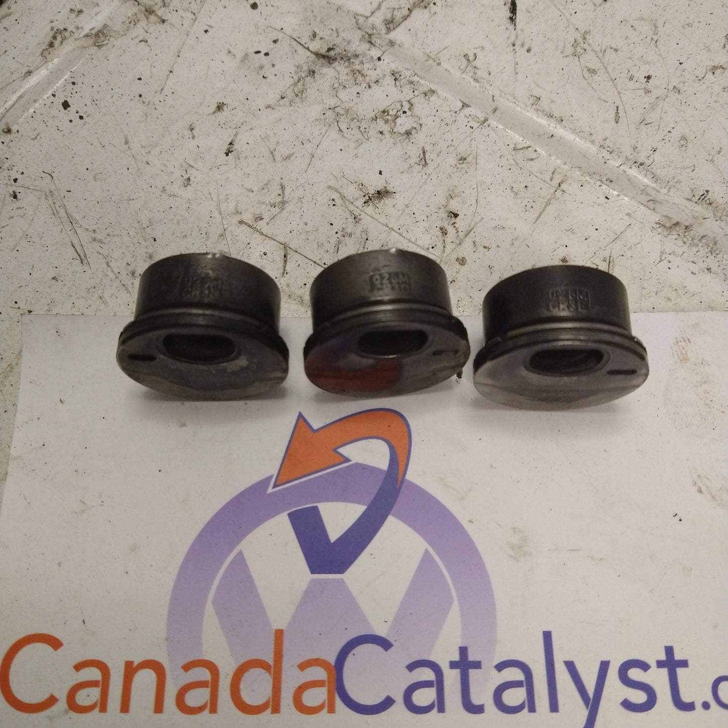 AAZ or 1.6 pre chamber (set of 3)