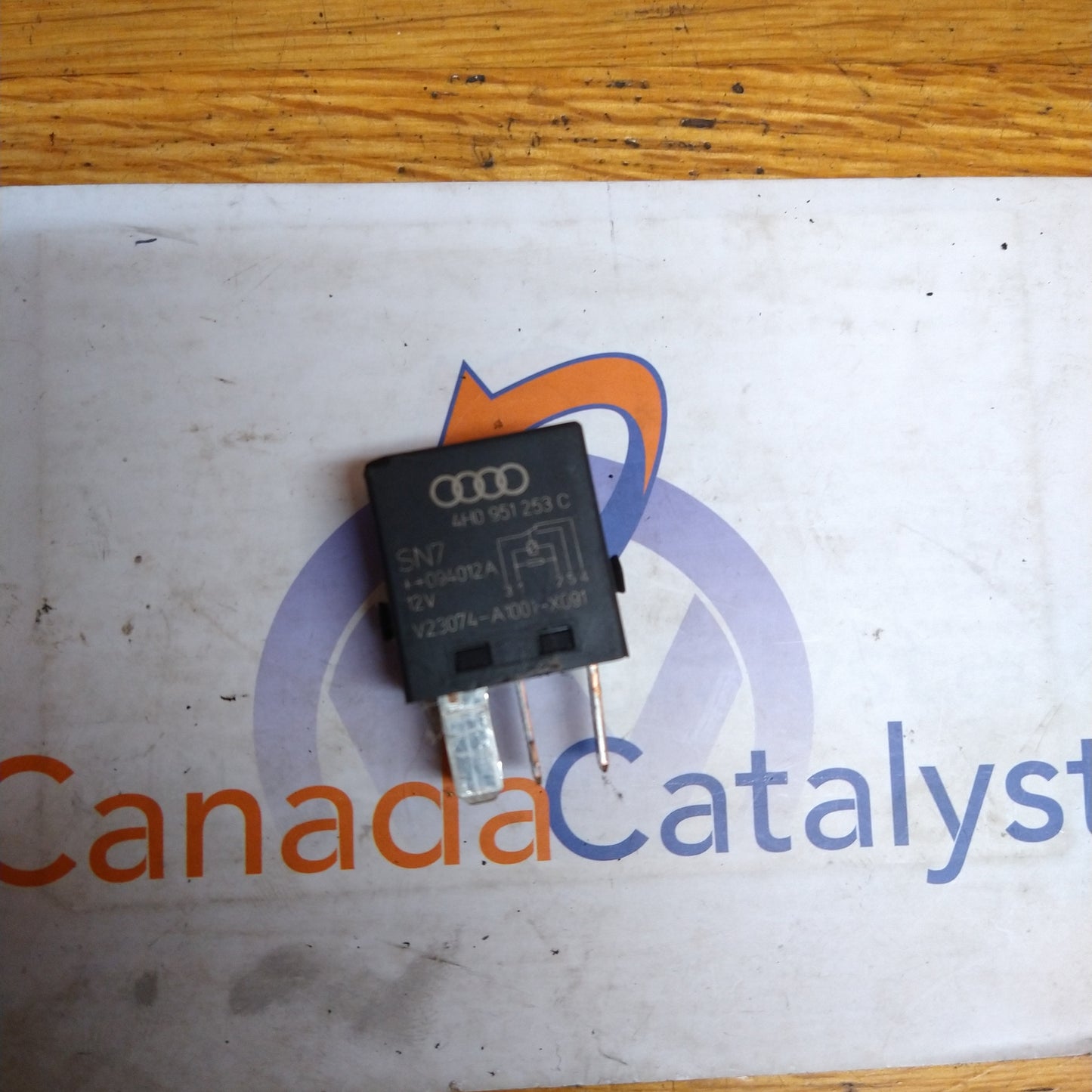 RELAY #646 -4H0951253C