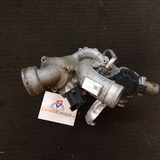 MK6.5 CPKA Turbosupercharger 06K145721B