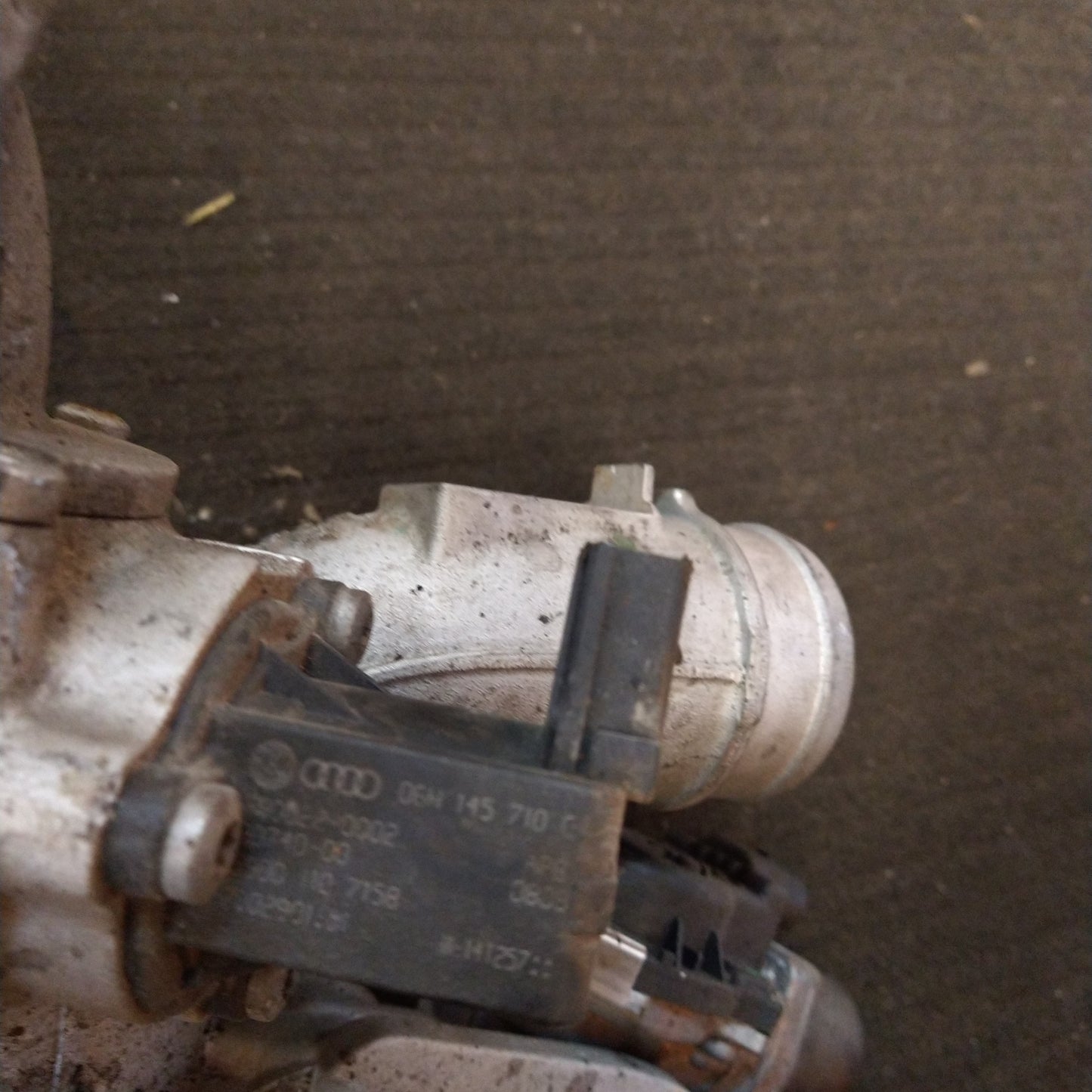 MK6.5 CPKA Turbosupercharger 06K145721B