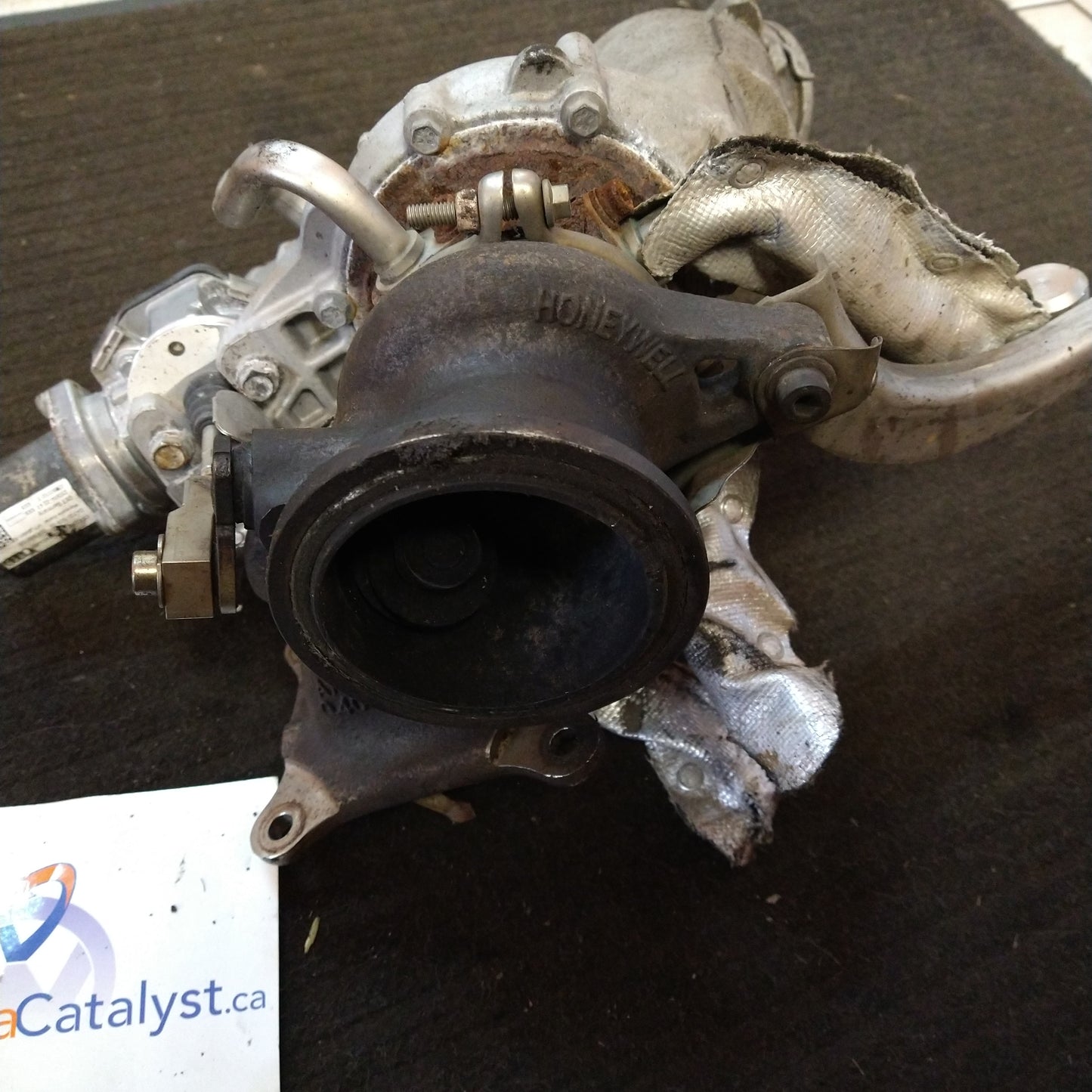 MK6.5 CPKA Turbosupercharger 06K145721B