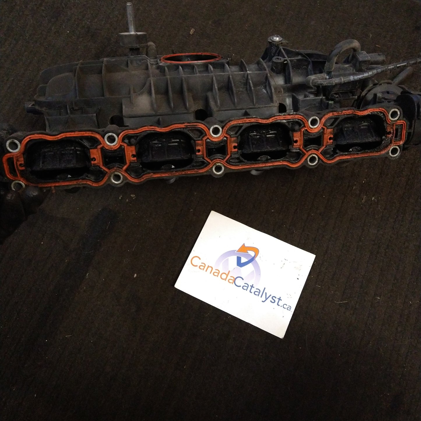 CPKA Intake Manifold Assembly 06L133201AS