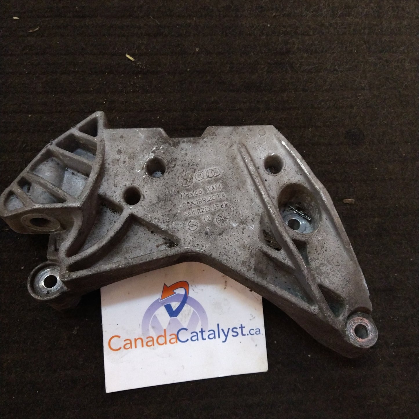 MK6.5 ENGINE MOUNT 06K199207A