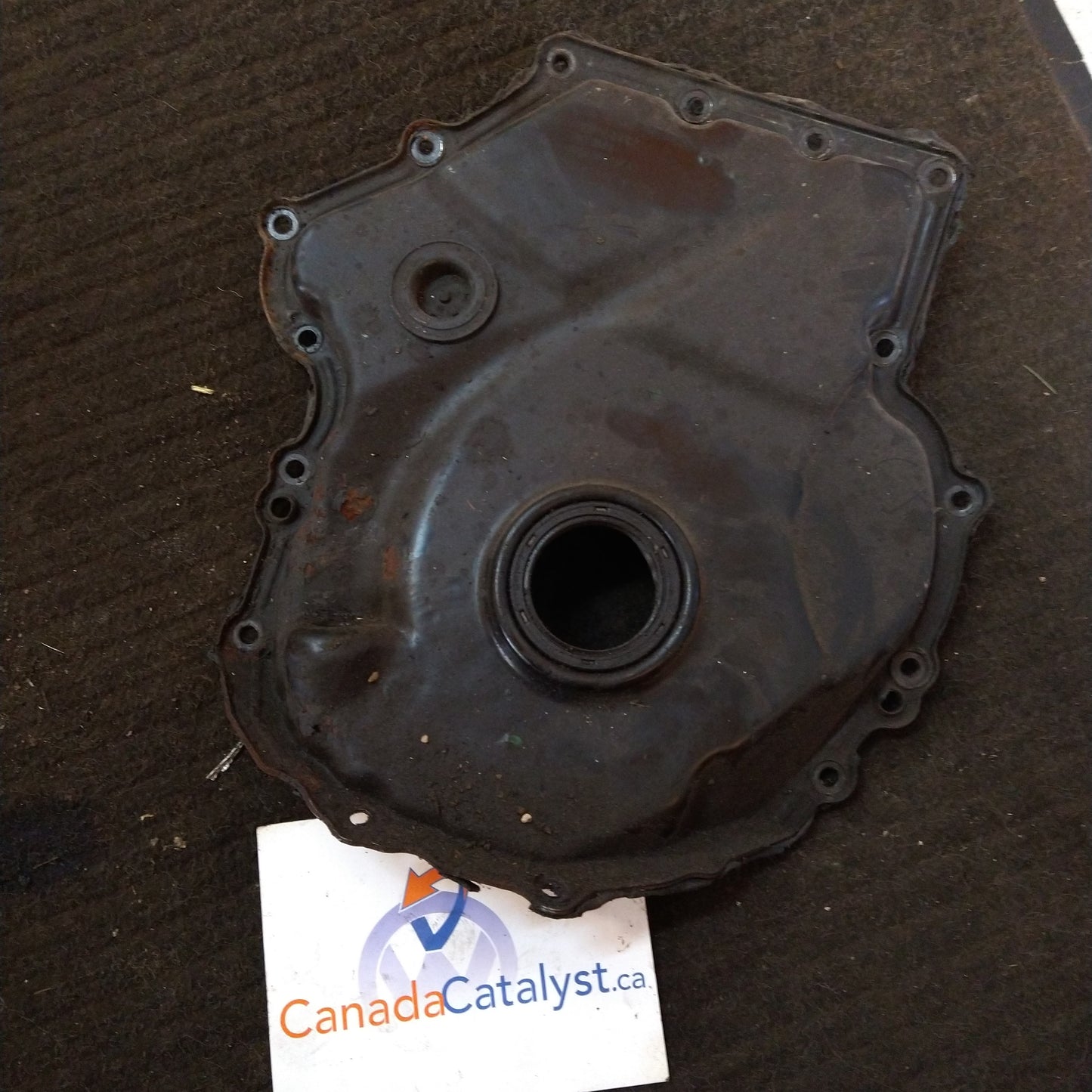 MK6.5 Engine Timing Cover (Front, Lower) 06K109210AJ