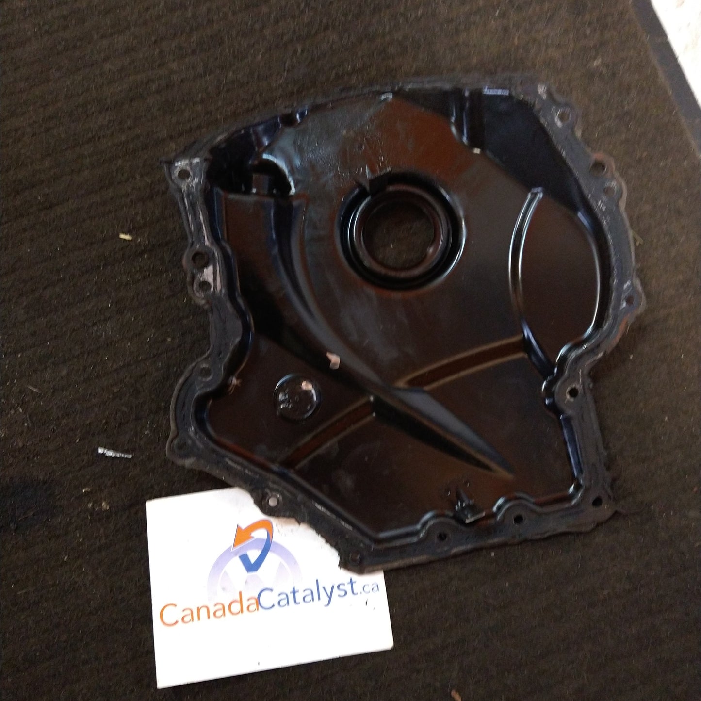 MK6.5 Engine Timing Cover (Front, Lower) 06K109210AJ