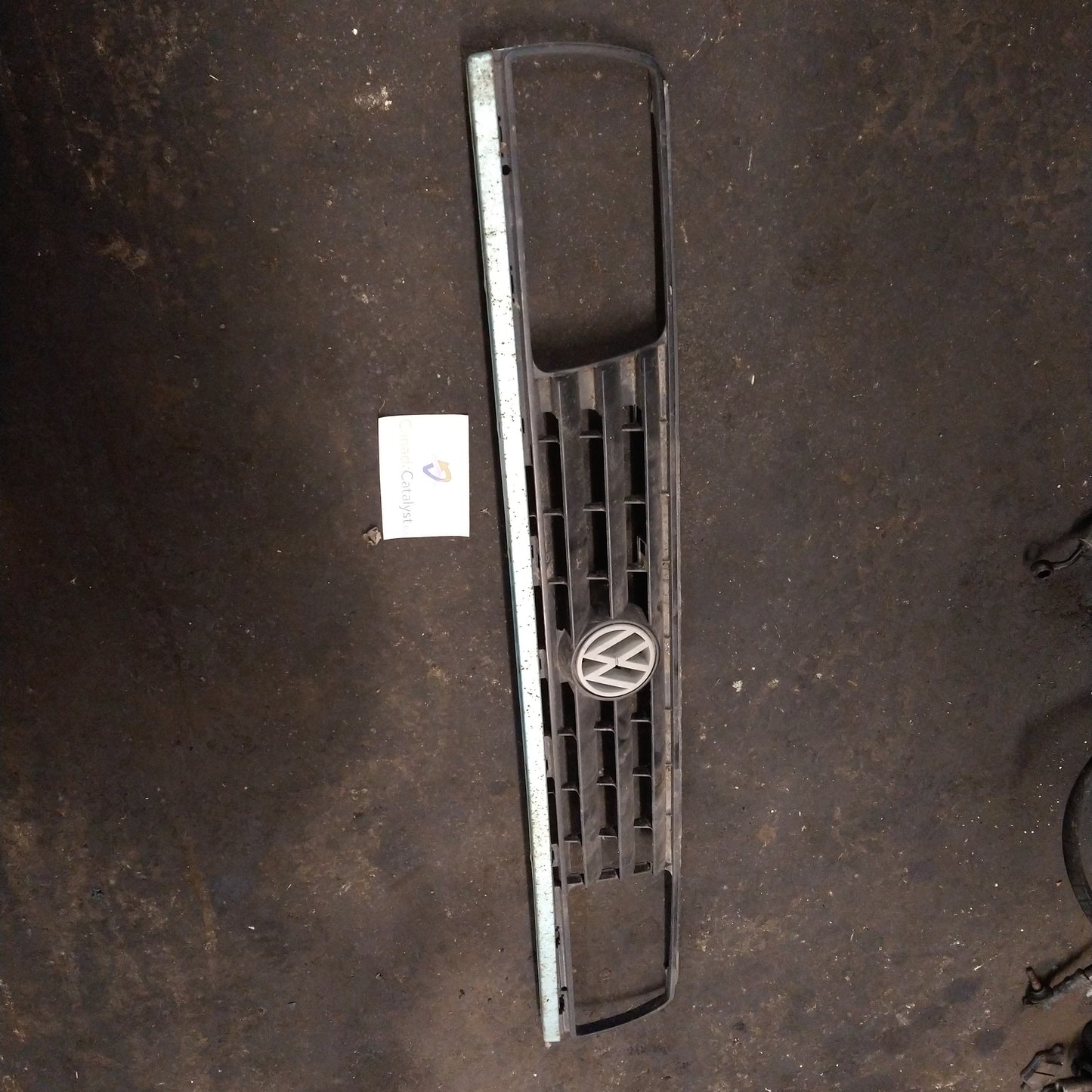MK2 Front GRILLE