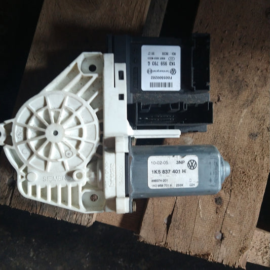 MK5 Front Driver Window MOTOR 1K0959793G/1K5837401H
