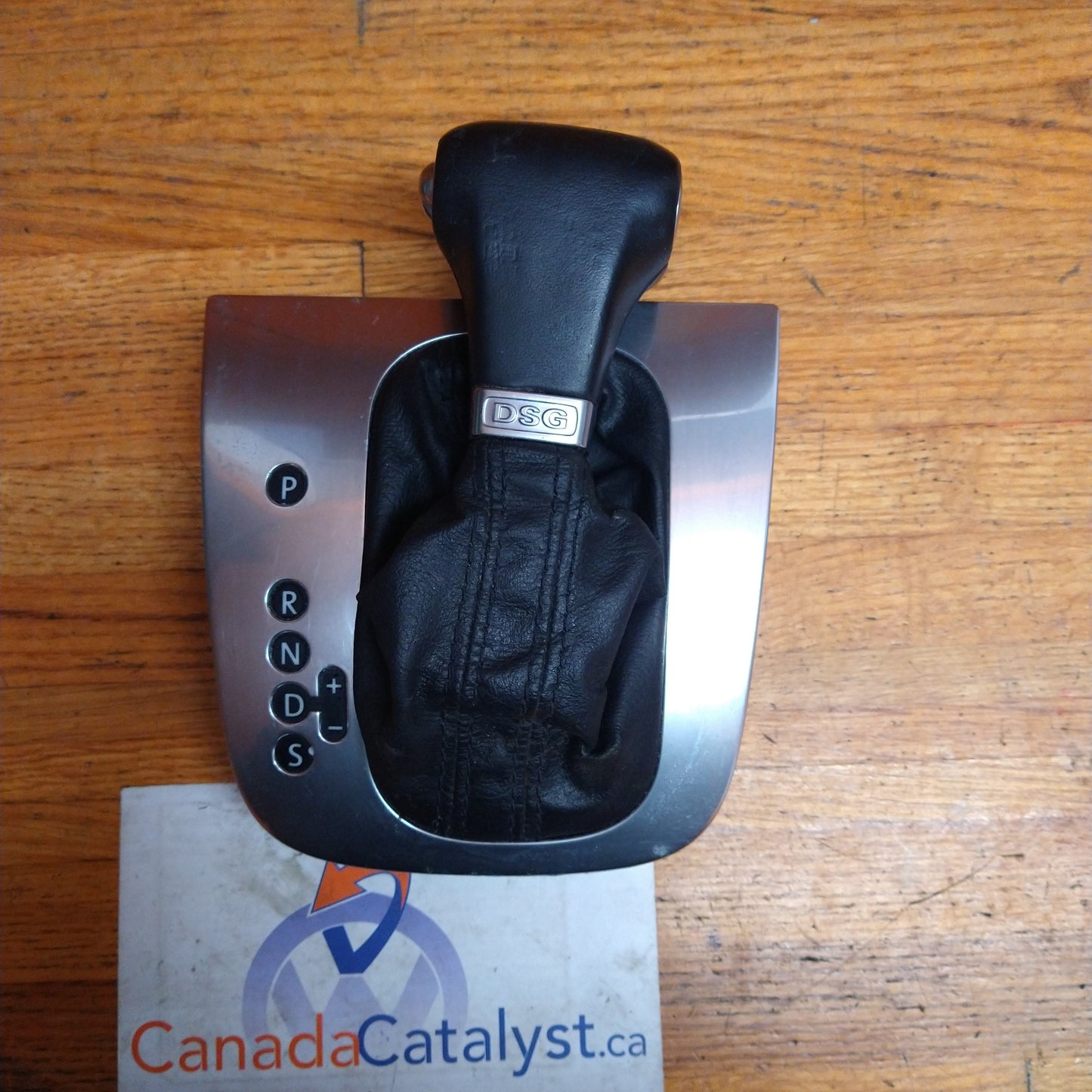 MK5 SHIFT BOOT DSG 1K1713203AH UMF