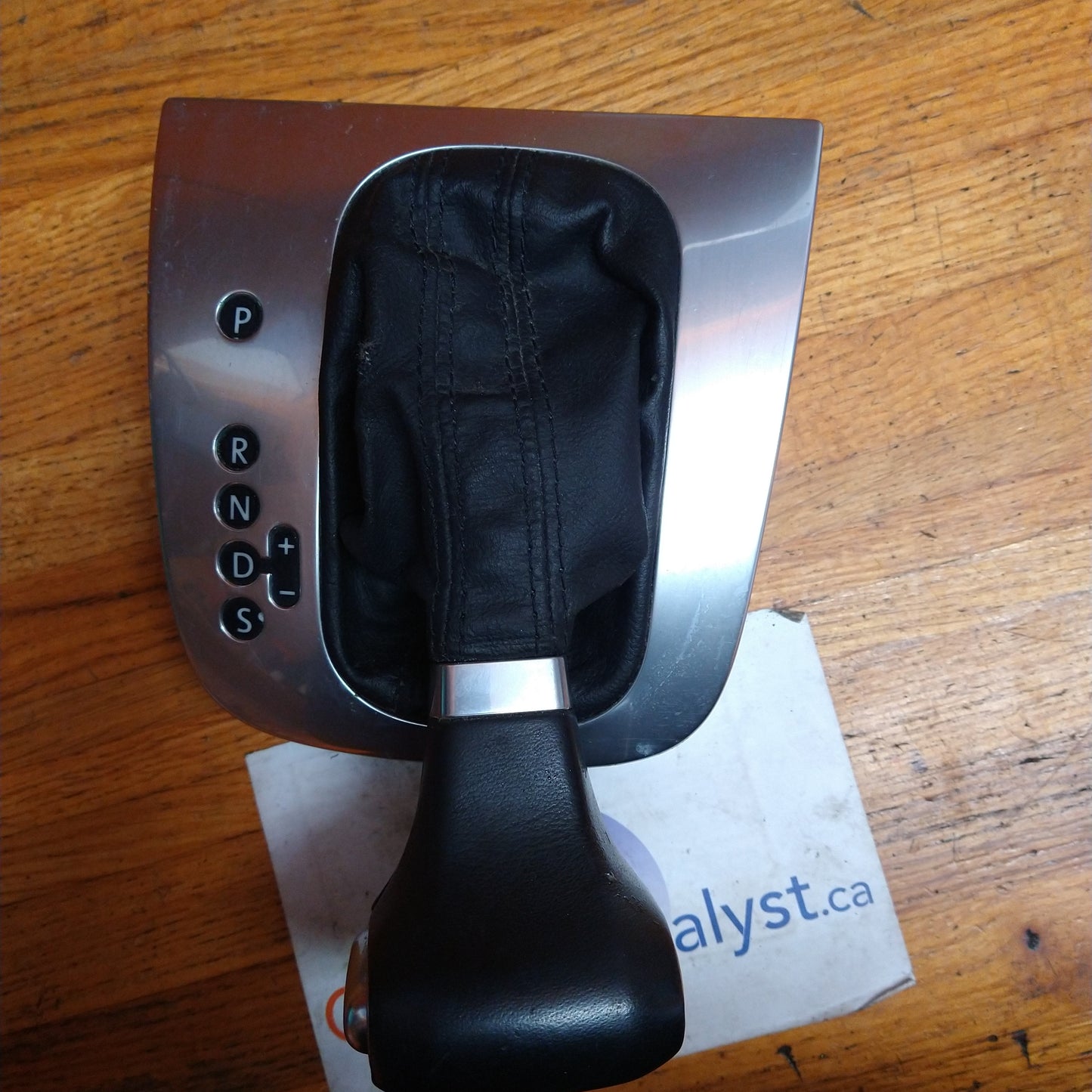 MK5 SHIFT BOOT DSG 1K1713203AH UMF