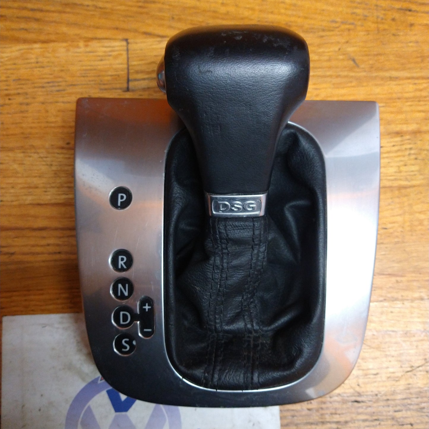 MK5 SHIFT BOOT DSG 1K1713203AH UMF