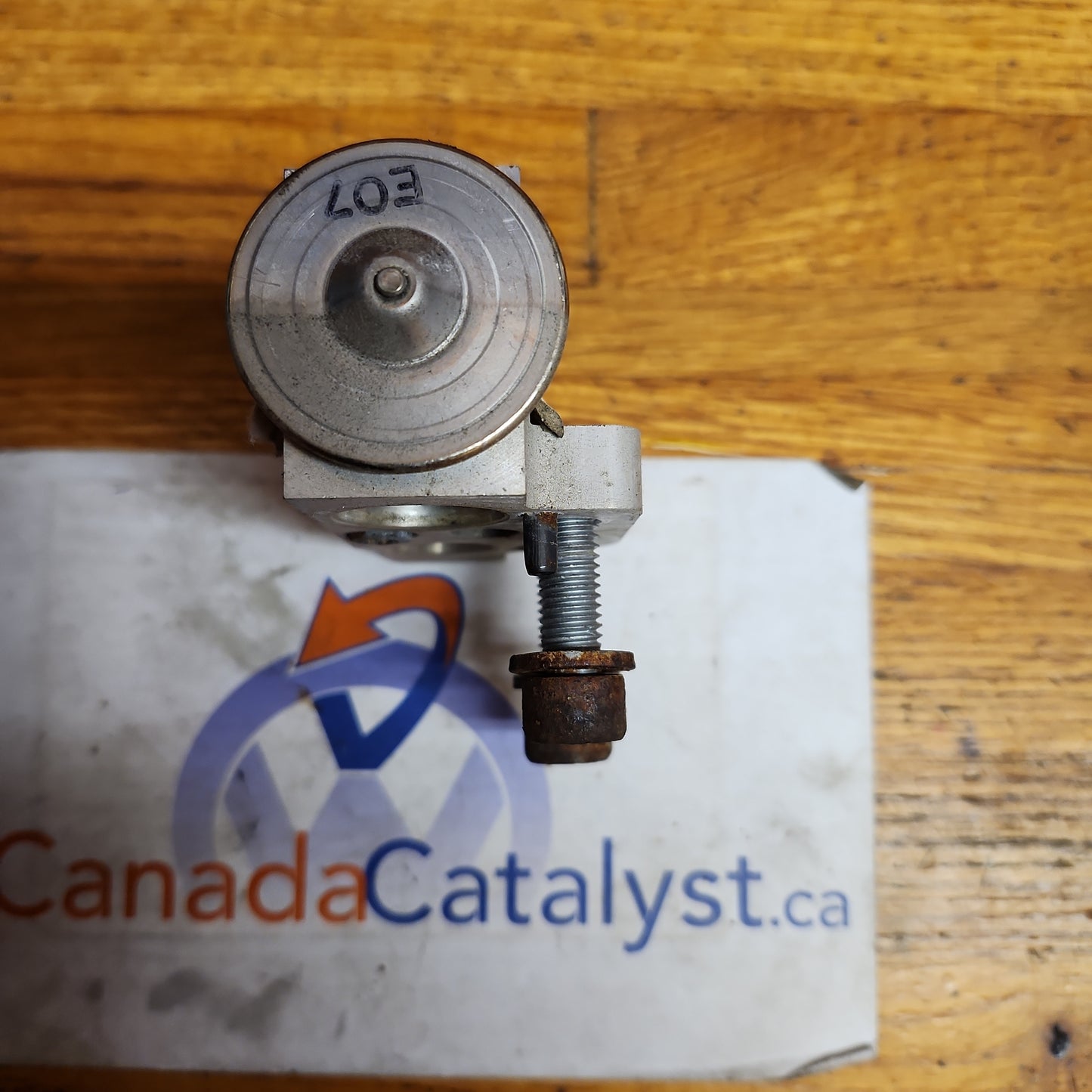 MK6 A/C Expansion VALVE 1K0820679
