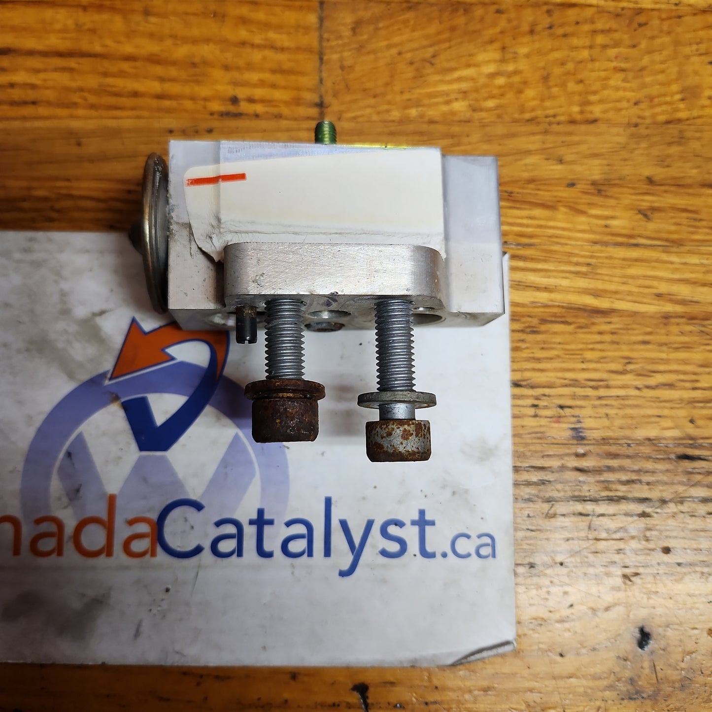 MK6 A/C Expansion VALVE 1K0820679