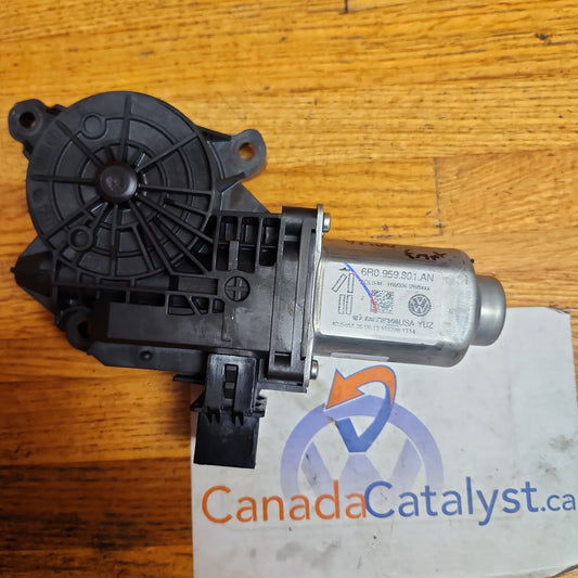 MK6 Jetta Driver Front Power Window MOTOR 6R0959801AN