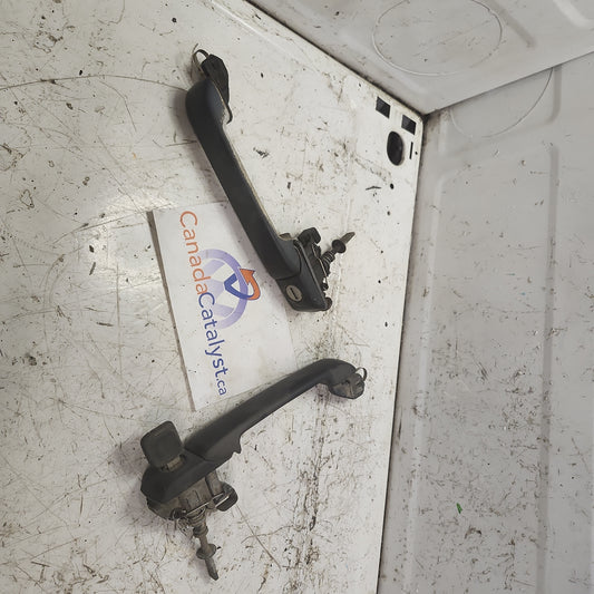 MK3 Door Lock handles and key