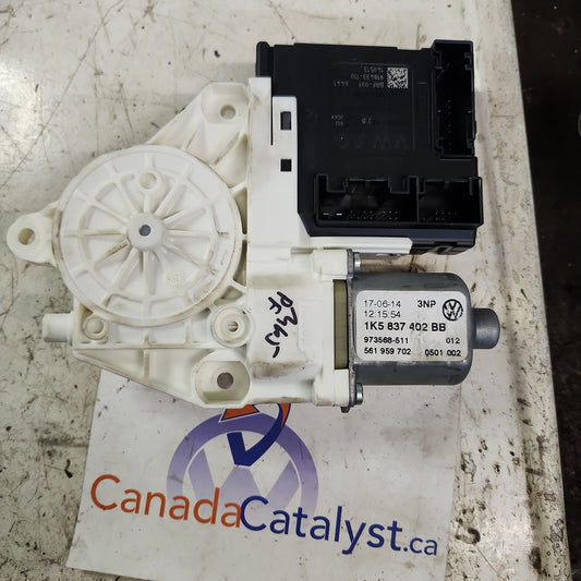 MK5 Golf Front Passenger WINDOW MOTOR 1K5837402BB