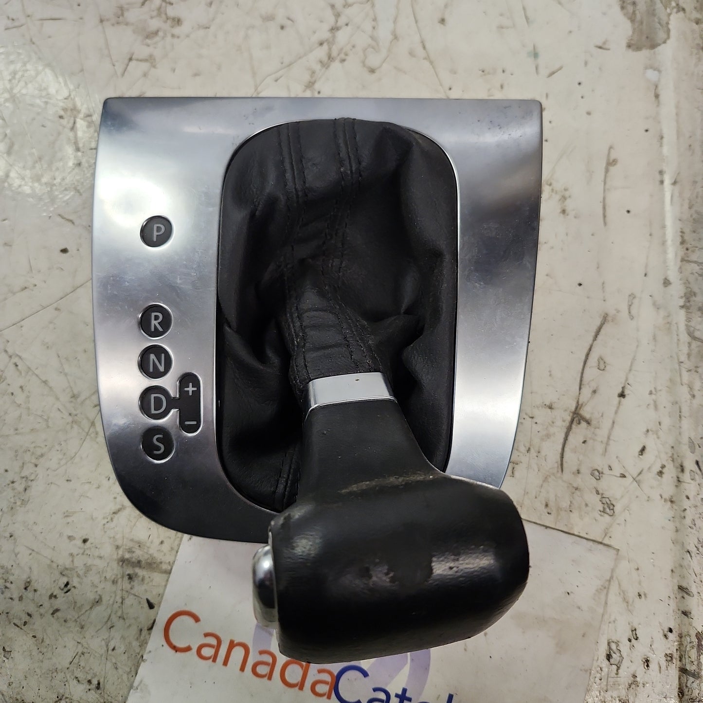 MK5 SHIFT BOOT DSG 1K1713204E UMF