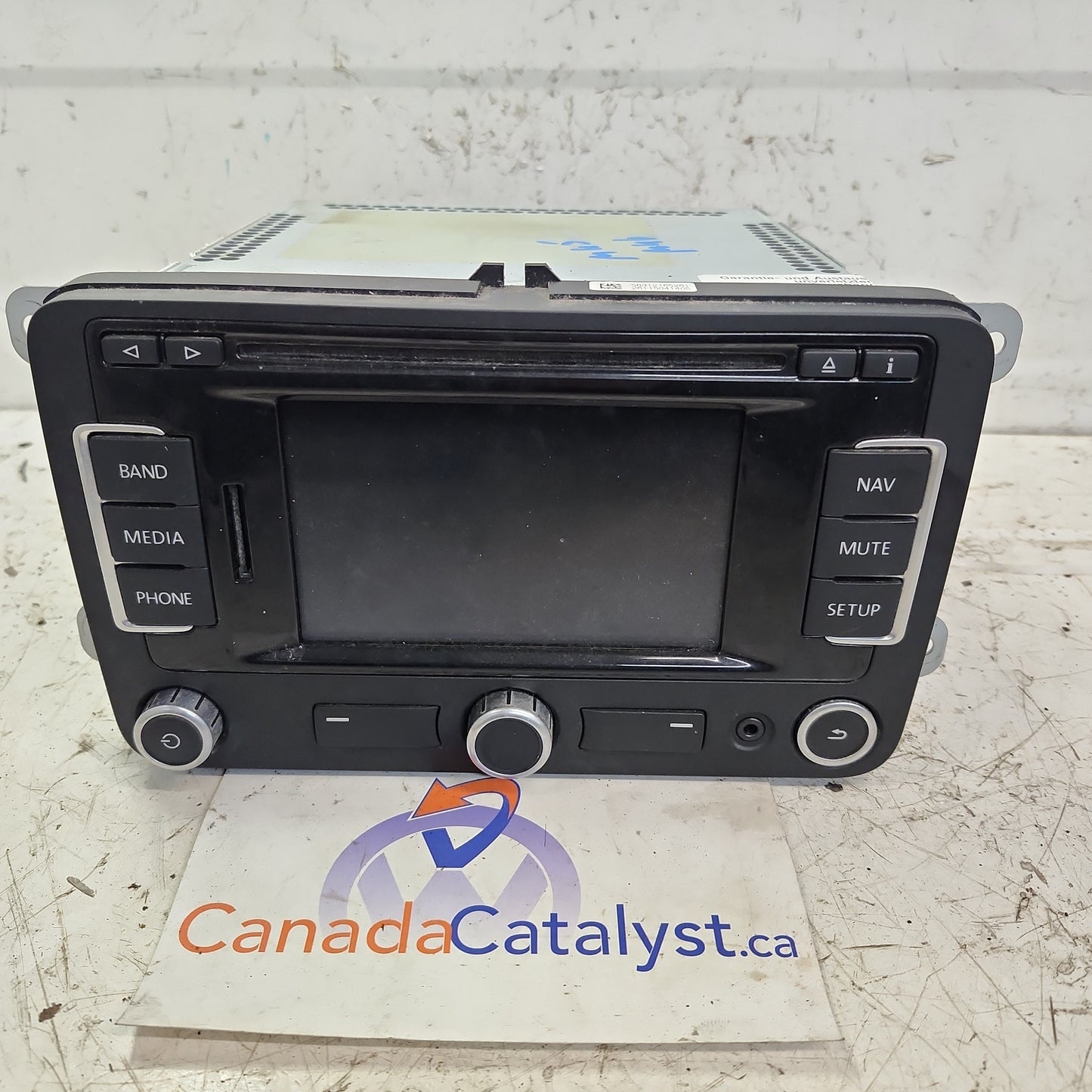 MK6 Radio 1K0035274R