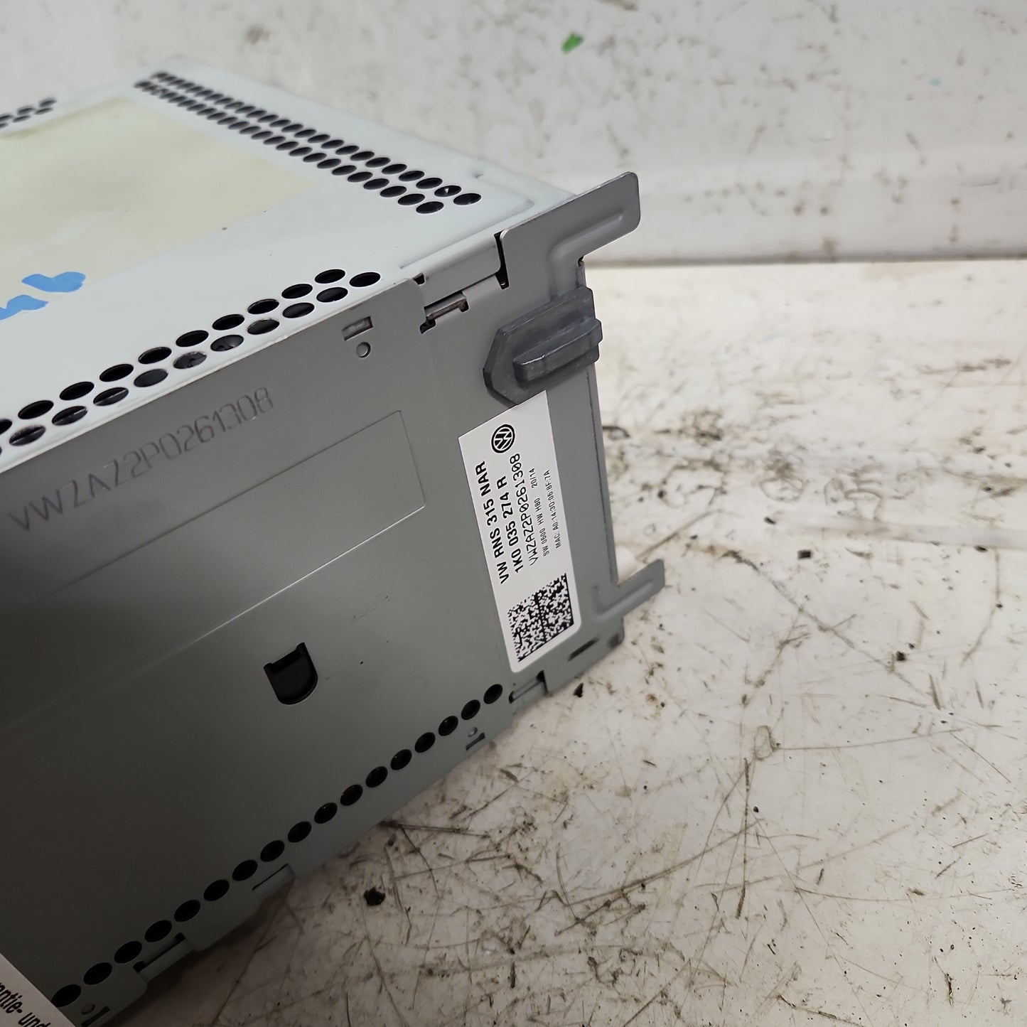 MK6 Radio 1K0035274R