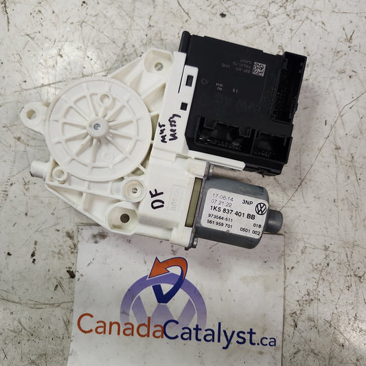 MK5 Golf Front Passenger WINDOW MOTOR 1K5837402AH
