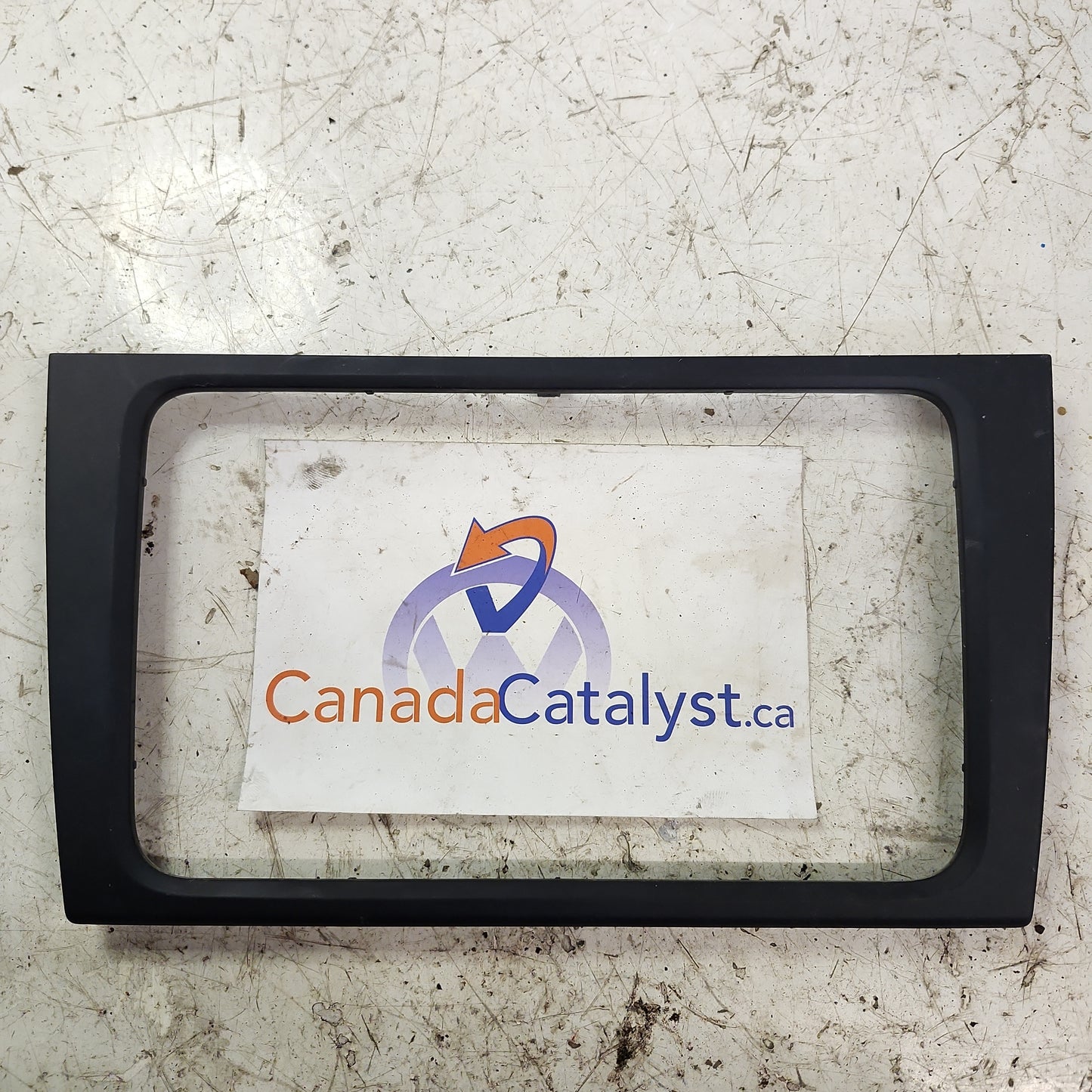 MK6 Golf 5k0858063 dash trim