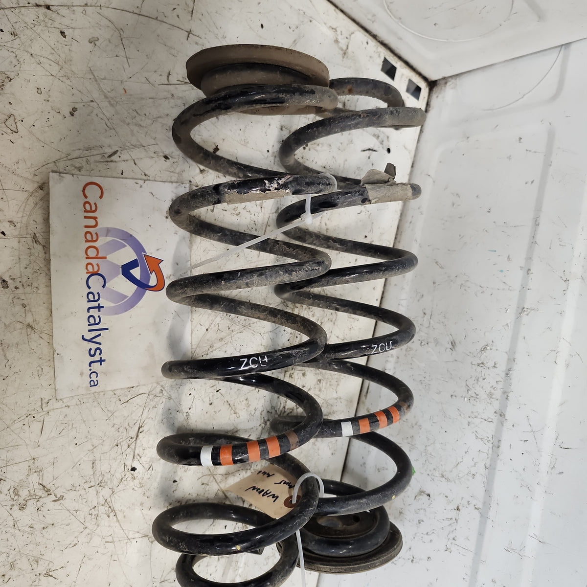 MK5/MK6 Golf Wagon REAR COIL SPRING – V DUB HUB