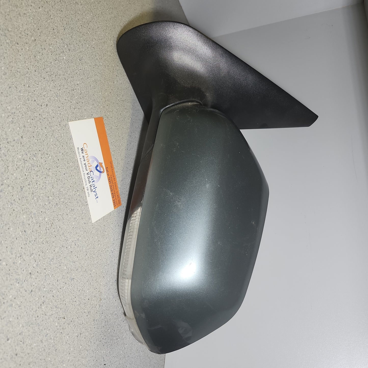 City golf driver mirror