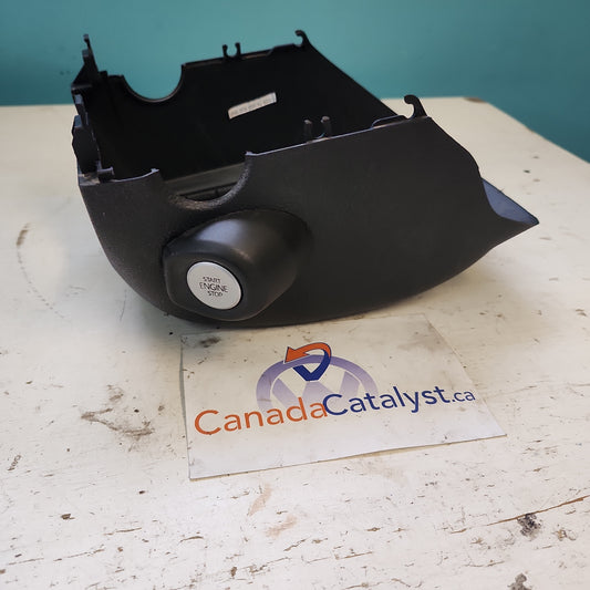 MK6 GTI START BUTTON KESSY 5N0858815