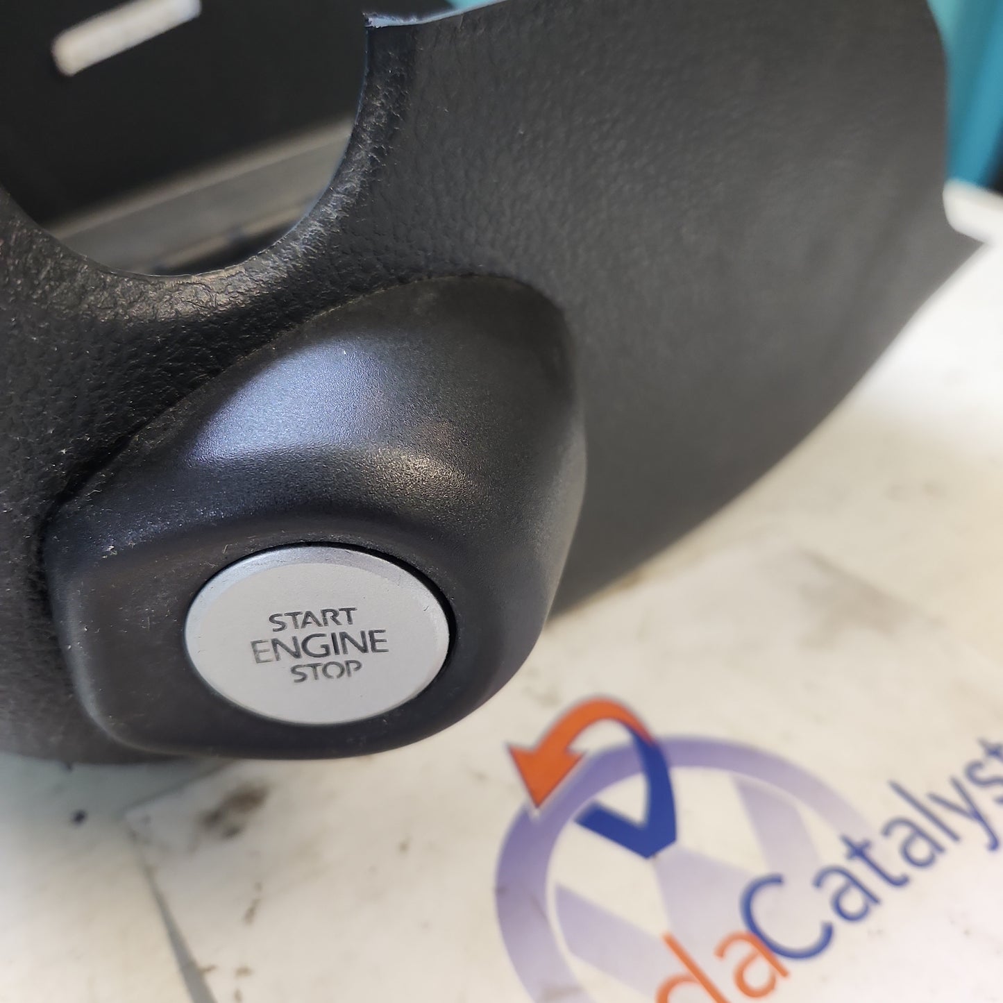 MK6 GTI START BUTTON KESSY 5N0858815