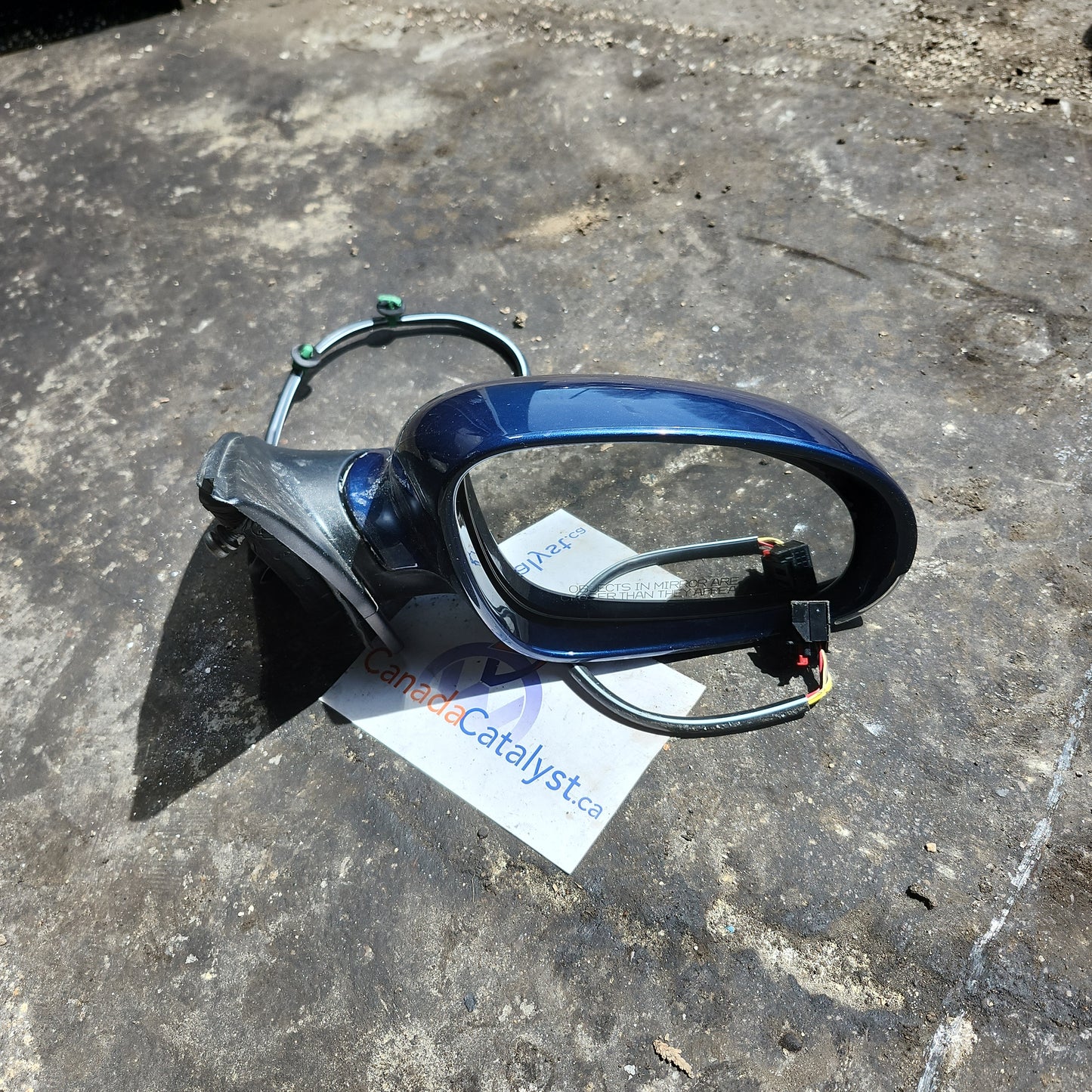 MK5 Passenger Side MIRROR LP5W