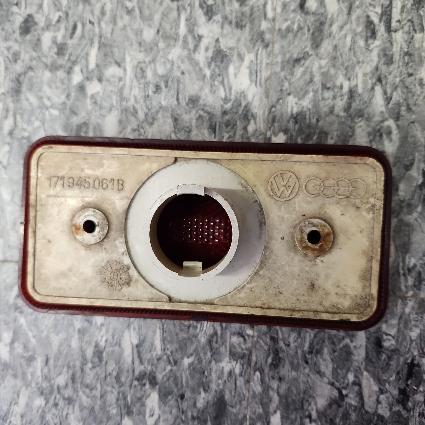 Marker Light Lens 171945061B