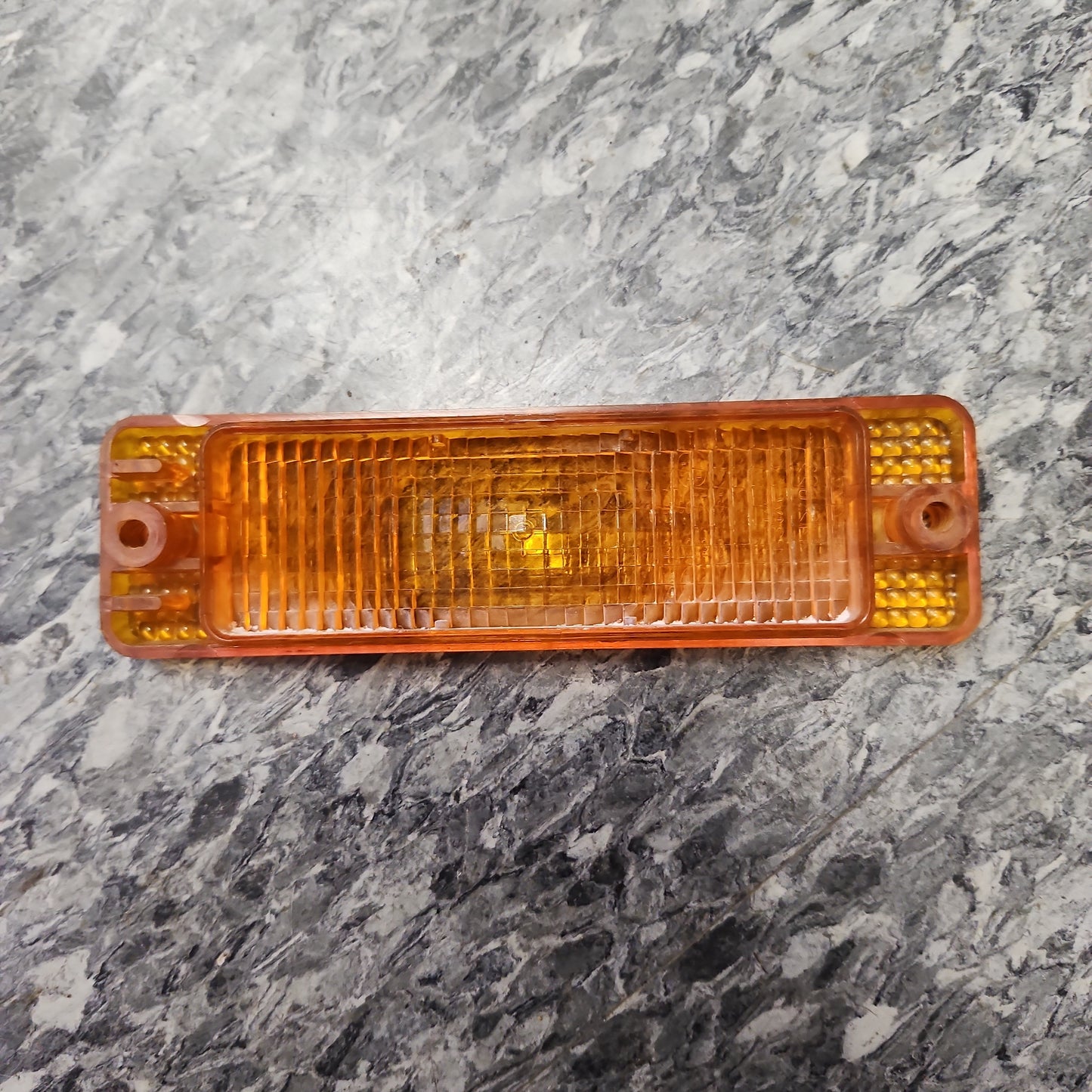 MK2 Front Small Bumper Marker Light LENS