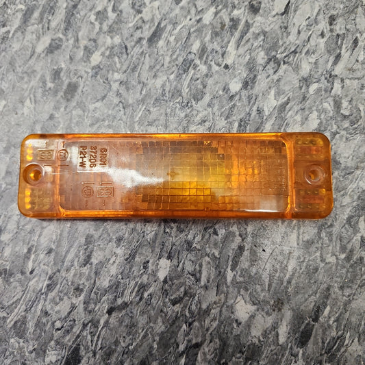 MK2 Front Small Bumper Marker Light LENS