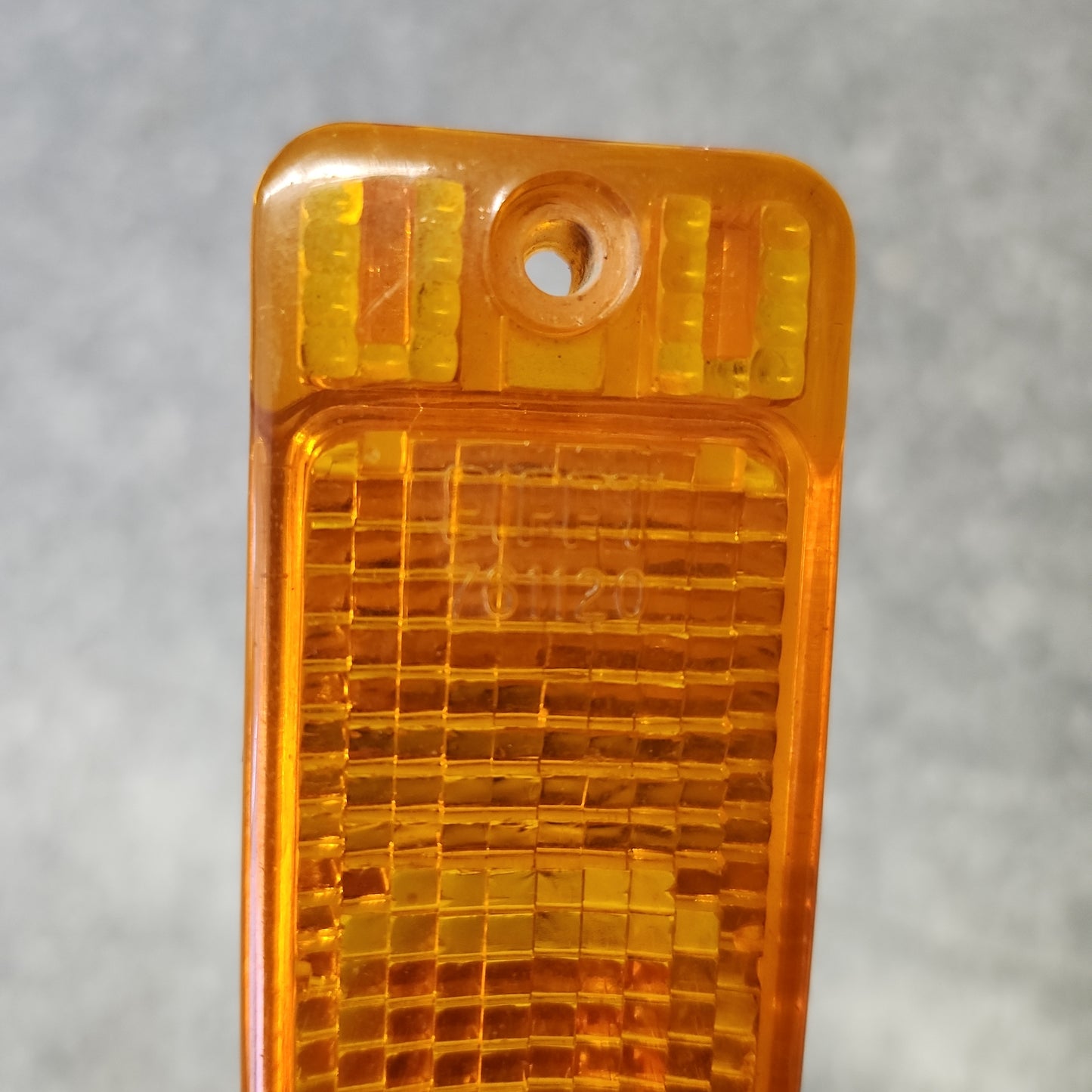 MK2 Front Small Bumper Marker Light LENS