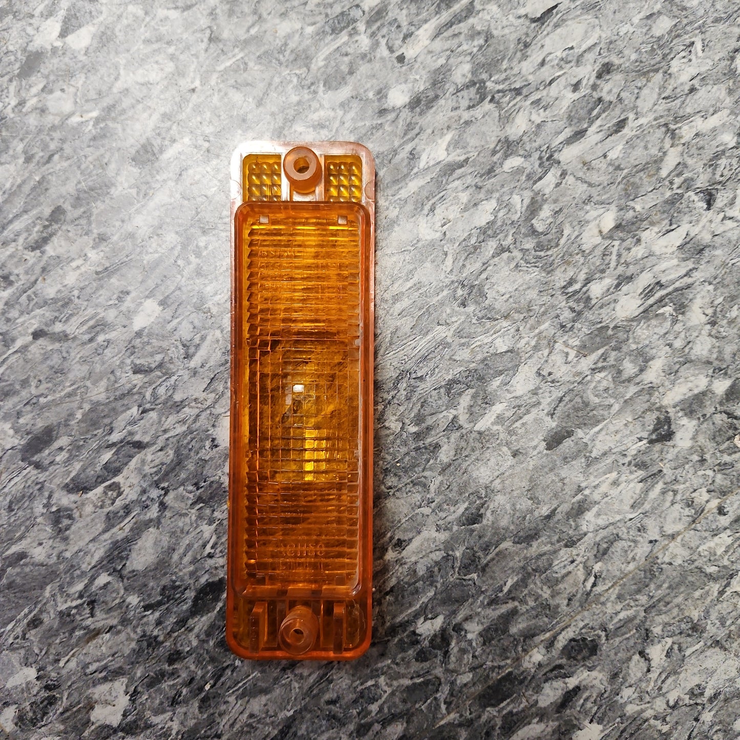 MK2 Front Small Bumper Marker Light LENS