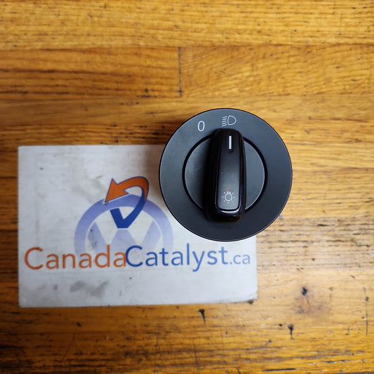 MK6 Headlight SWITCH 5C6941431A