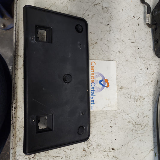 MK6.5 Jetta License Plate HOLDER 5c6807285e