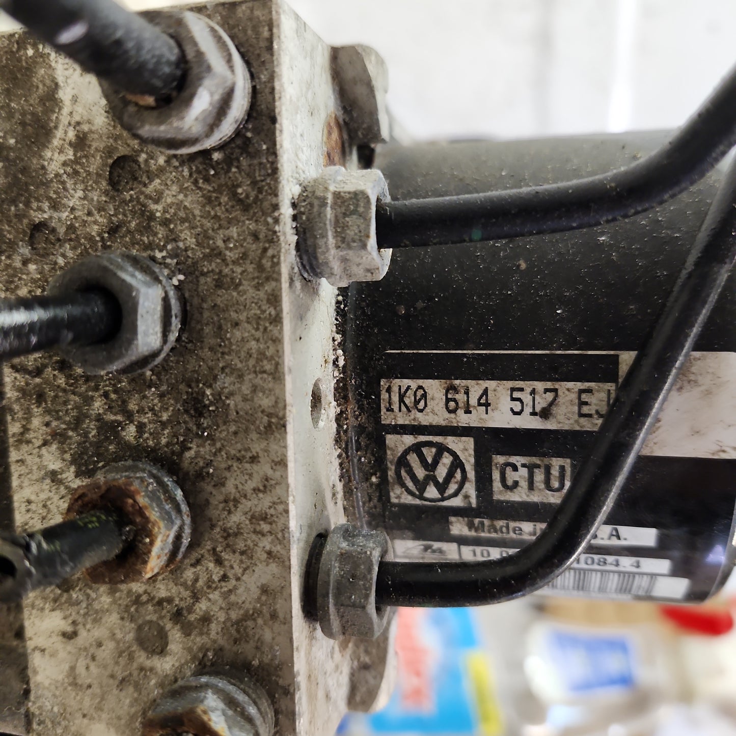 MK6 ABS Module 1K0614517EJ