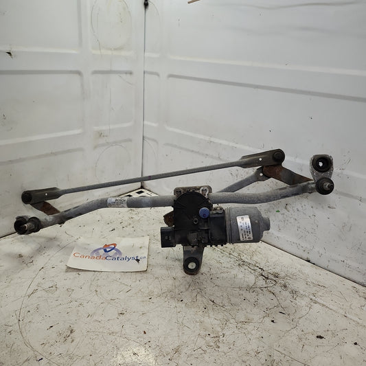 MK6.5 Jetta Front Wiper Motor ASSEMBLY