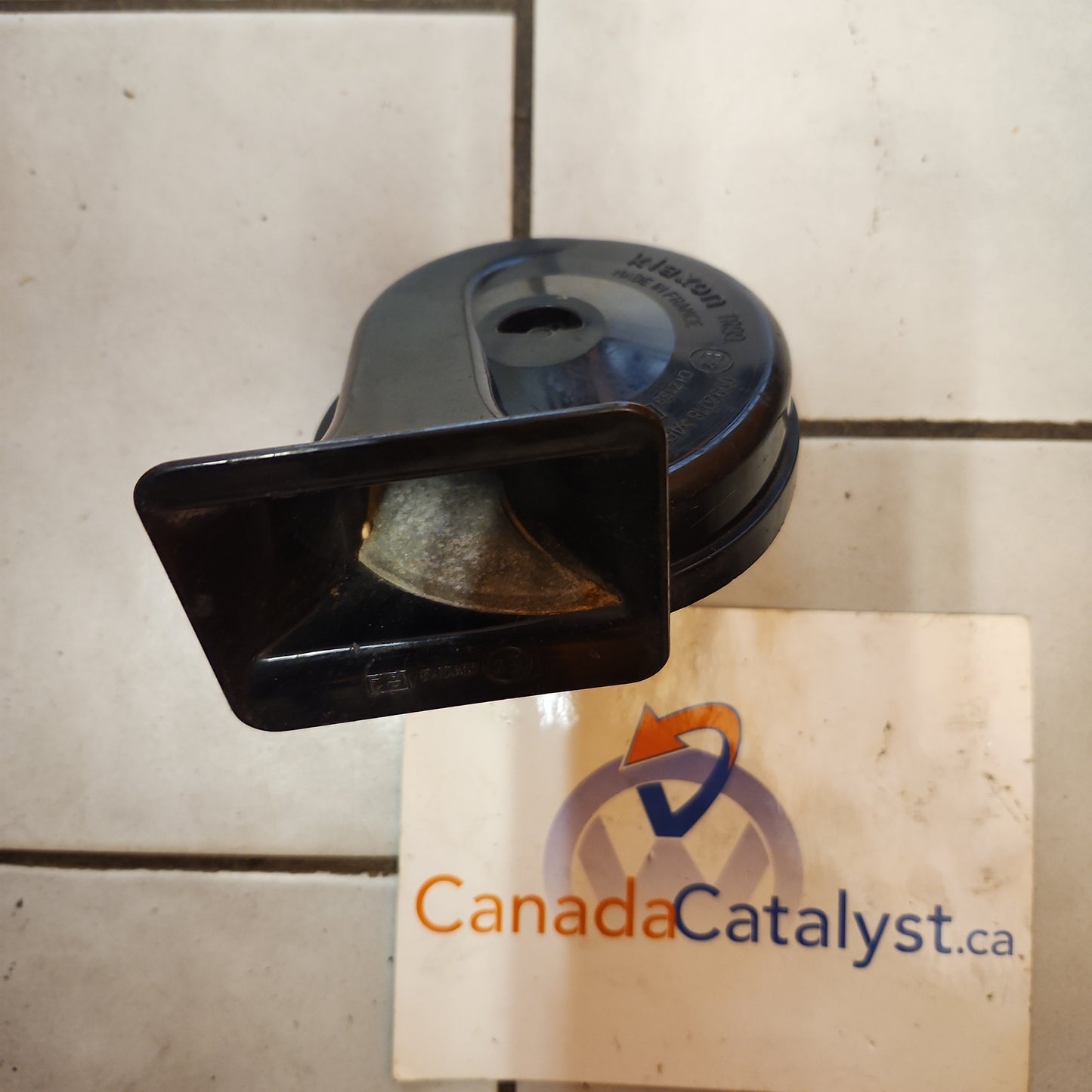 Klaxon TR99 HORN 0092018