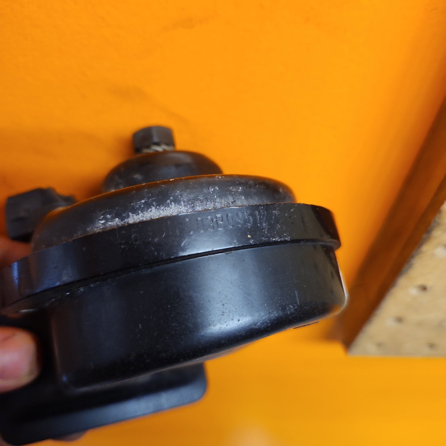 Klaxon TR99 HORN 0092018