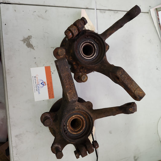 Mk1 front spindles