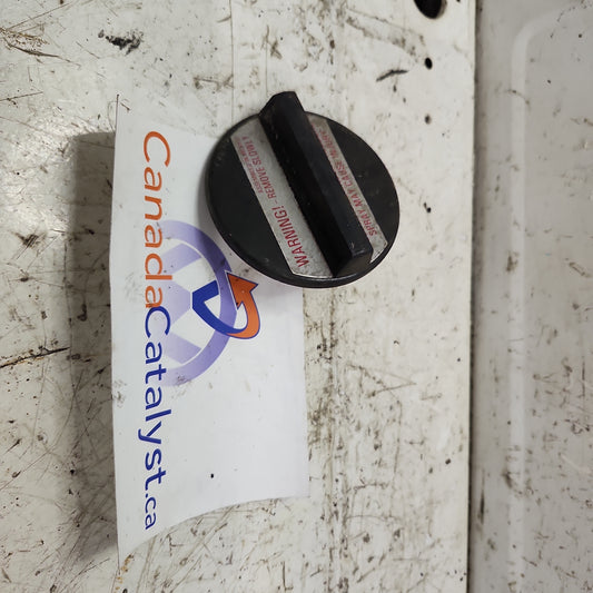 Cabriolet fuel CAP