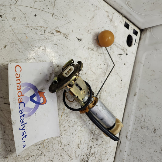 Cabriolet pump and sending unit