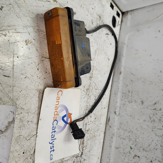 Cabriolet clipper Front bumper lens